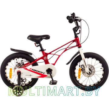 Детский велосипед Favorit Super Sport 16 SSP-16RD (красный)